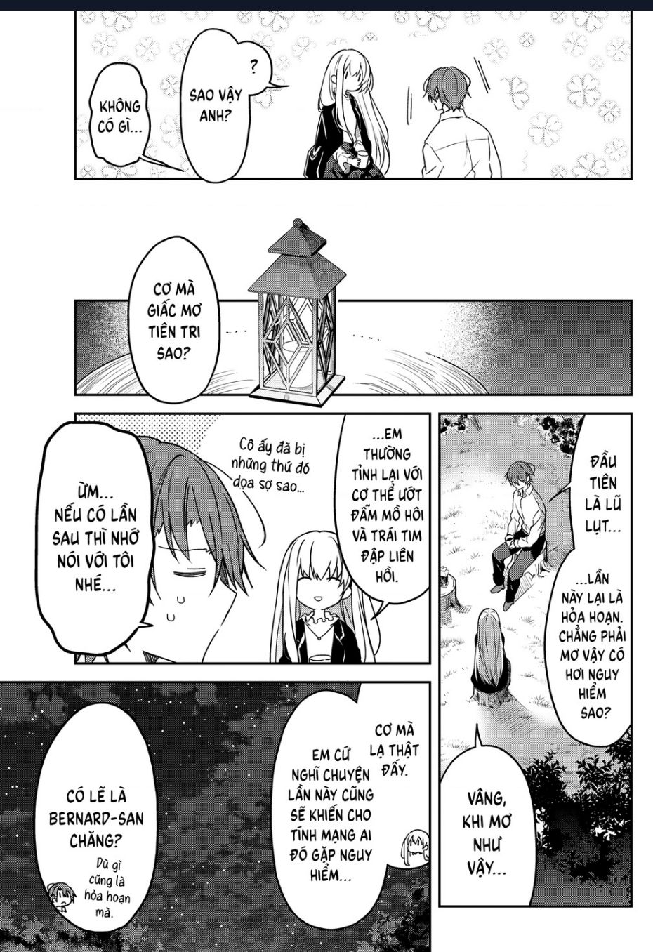 Nữ Thánh Ceclilia Và Mục-Sư Lawrence - Chapter 68 - Page 17