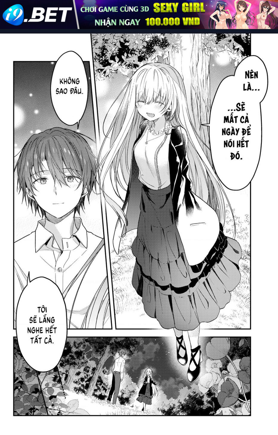 Nữ Thánh Ceclilia Và Mục-Sư Lawrence - Chapter 68 - Page 22