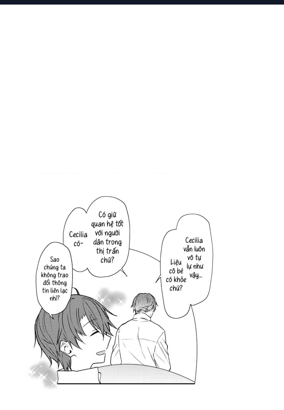 Nữ Thánh Ceclilia Và Mục-Sư Lawrence - Chapter 68 - Page 29