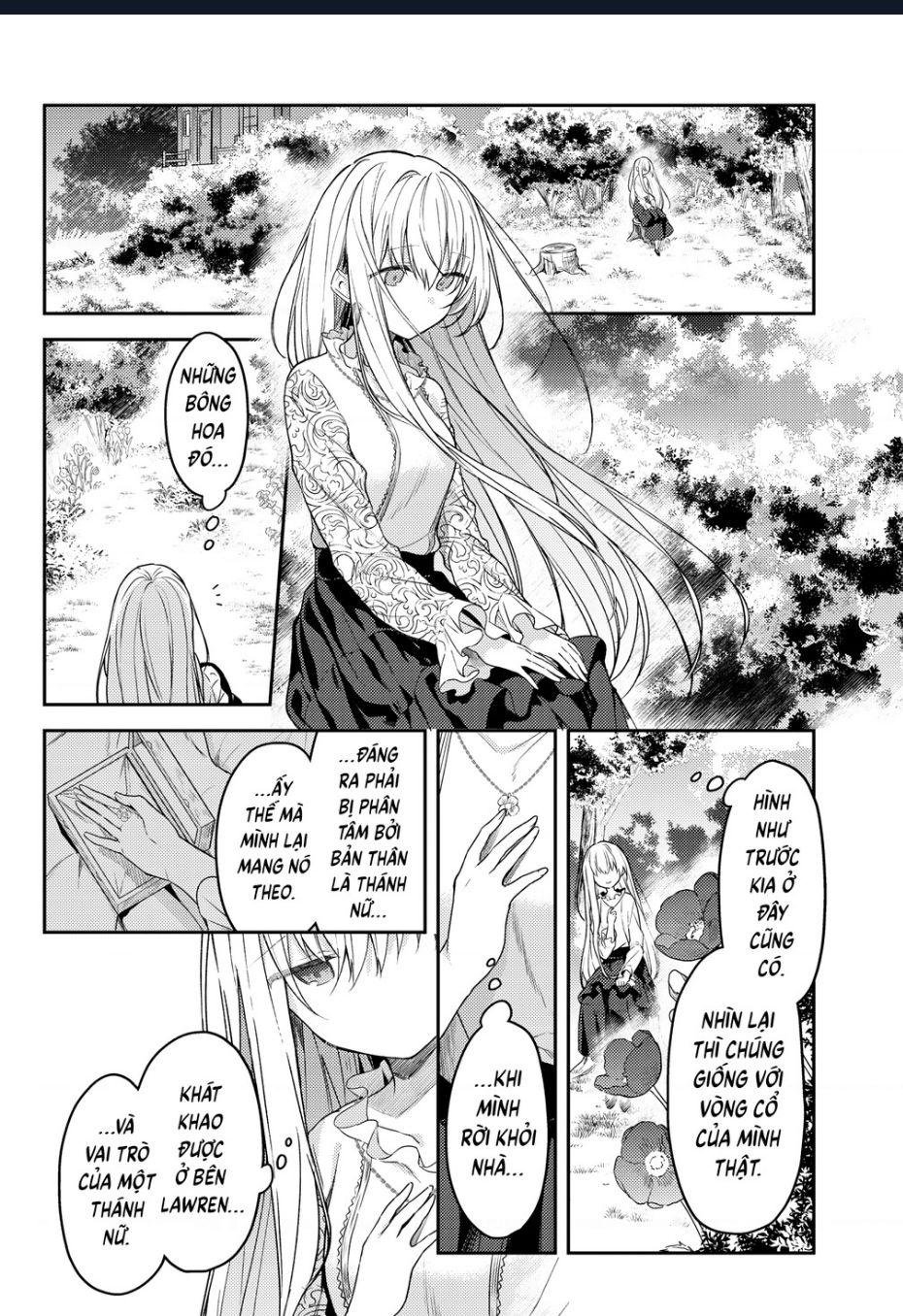 Nữ Thánh Ceclilia Và Mục-Sư Lawrence - Chapter 68 - Page 6