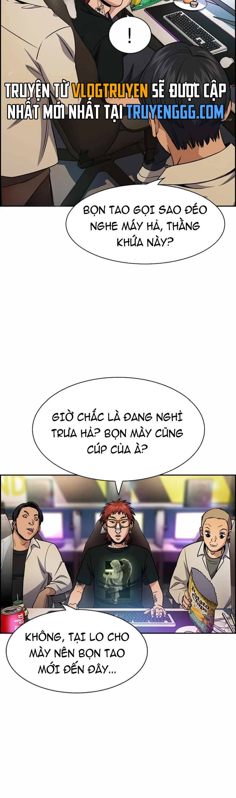 Giáo Dục Chân Chính - Get Schooled Chapter 168 - Trang 10