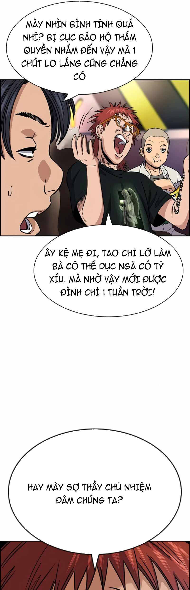 Giáo Dục Chân Chính - Get Schooled Chapter 168 - Trang 11