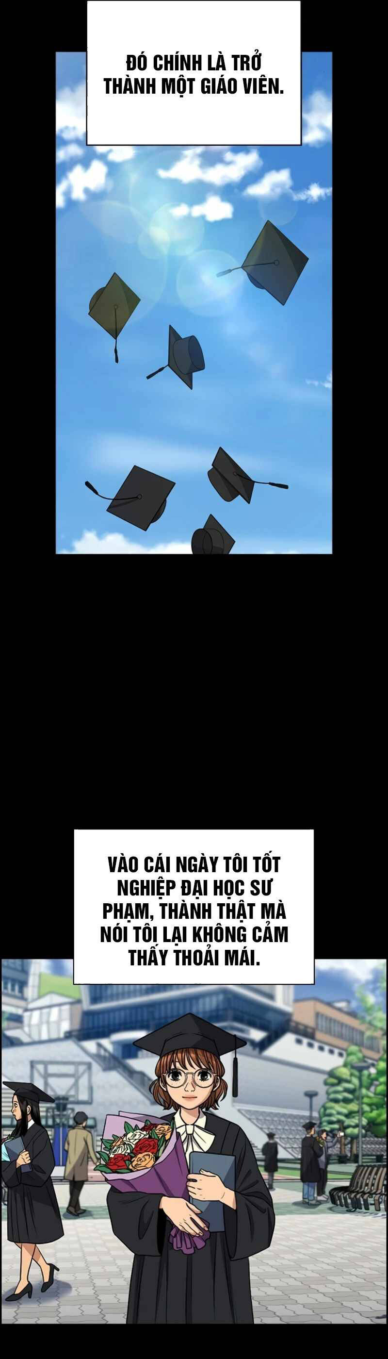 Giáo Dục Chân Chính - Get Schooled Chapter 168 - Trang 21