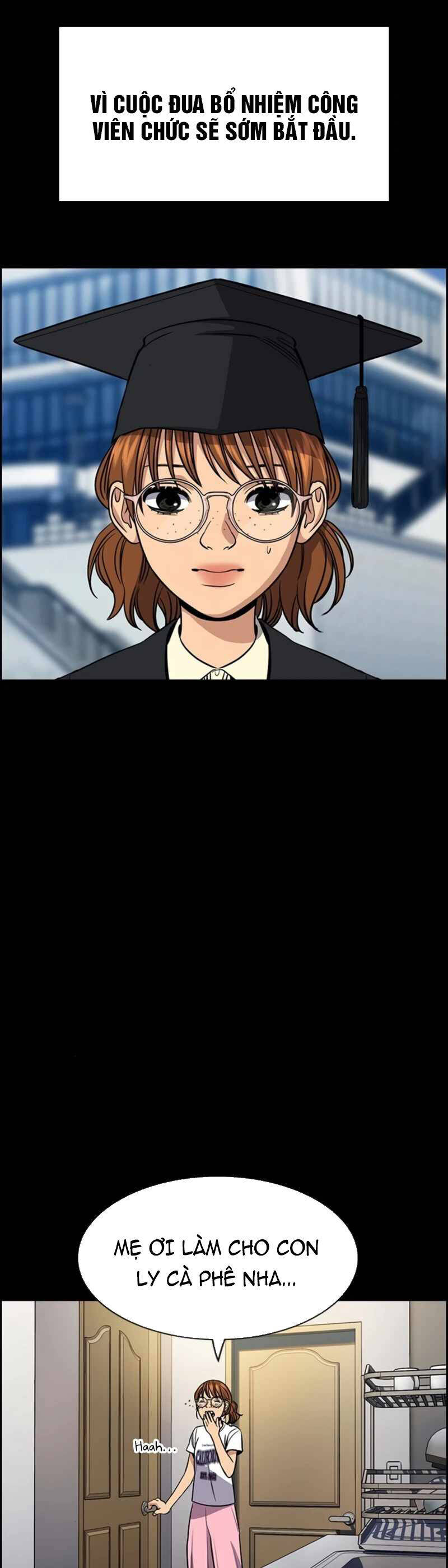 Giáo Dục Chân Chính - Get Schooled Chapter 168 - Trang 22