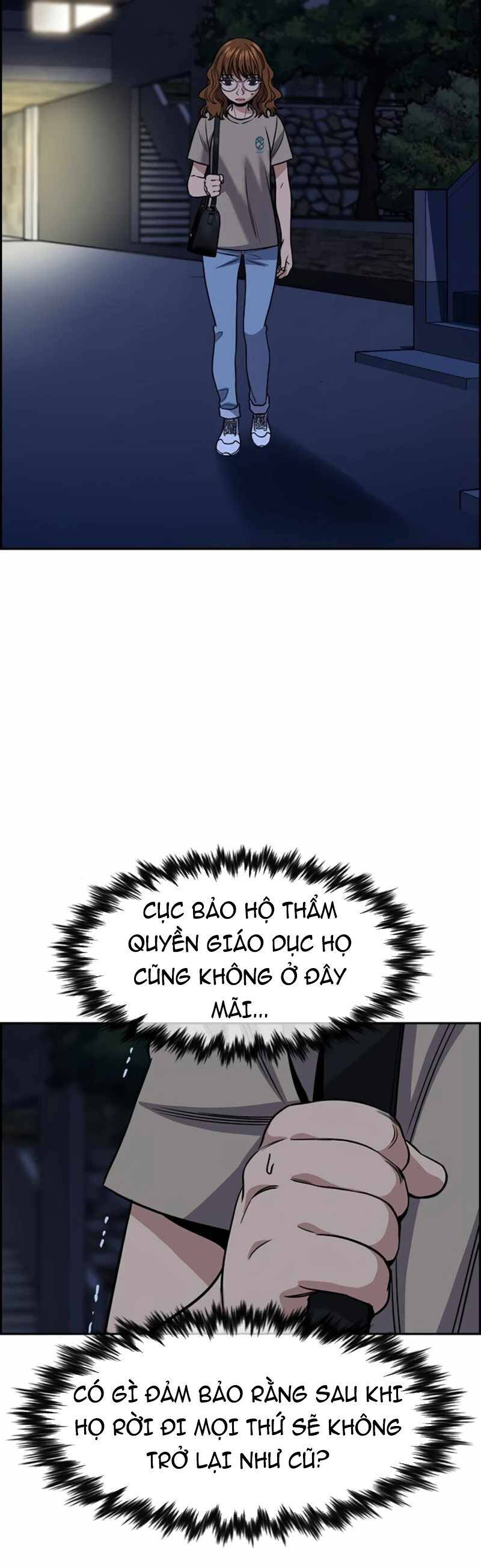 Giáo Dục Chân Chính - Get Schooled Chapter 168 - Trang 31