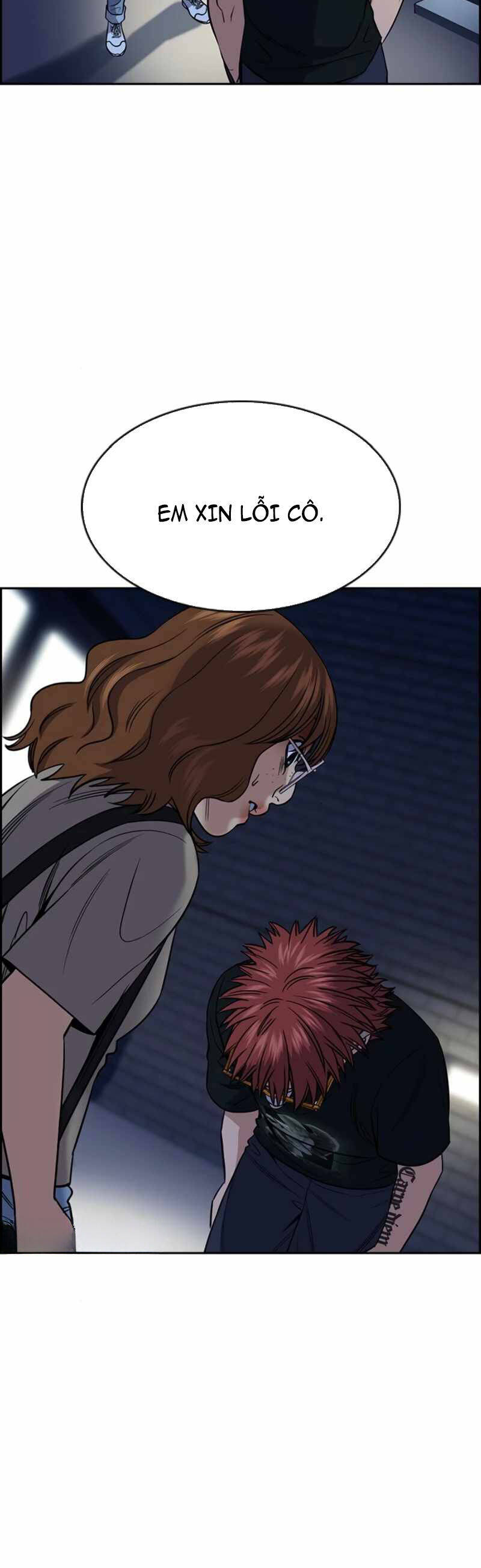 Giáo Dục Chân Chính - Get Schooled Chapter 168 - Trang 35