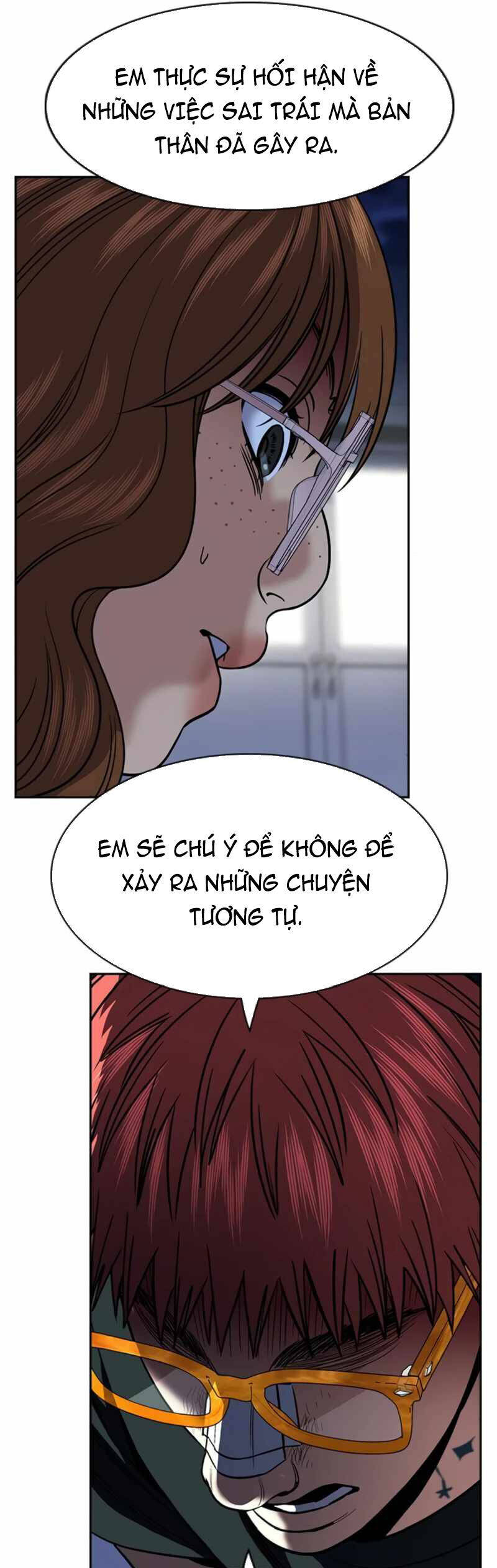 Giáo Dục Chân Chính - Get Schooled Chapter 168 - Trang 36