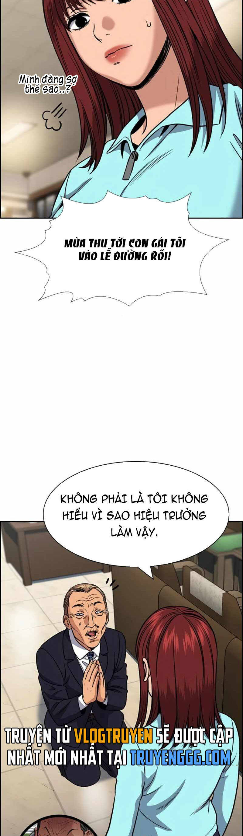 Giáo Dục Chân Chính - Get Schooled Chapter 168 - Trang 4