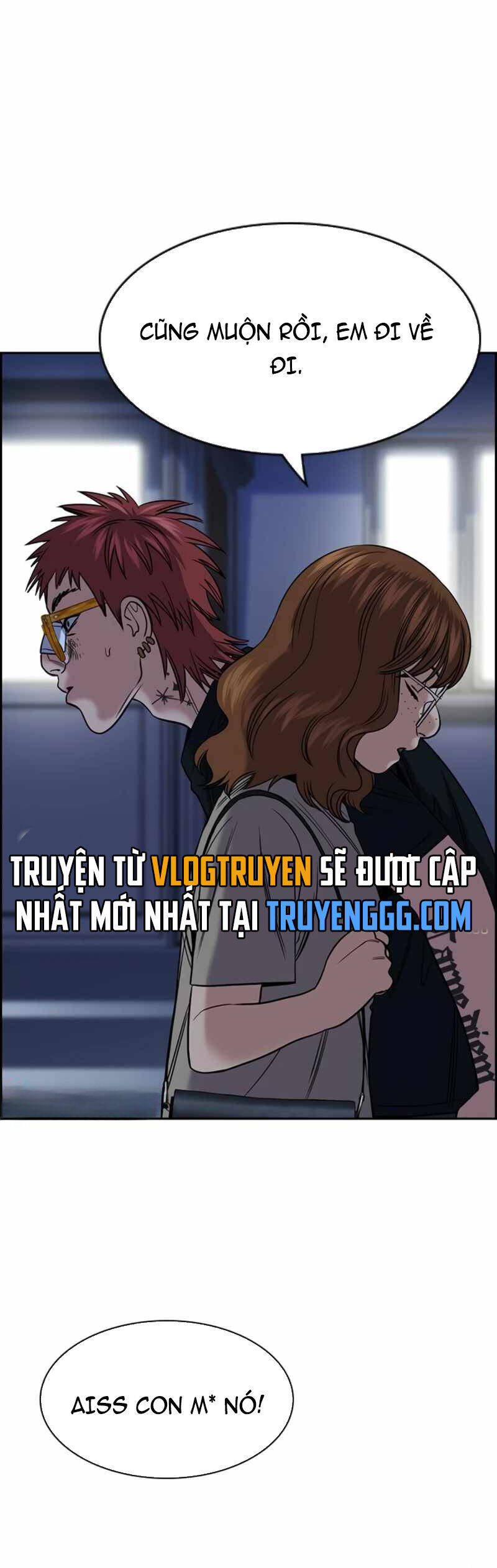 Giáo Dục Chân Chính - Get Schooled Chapter 168 - Trang 40