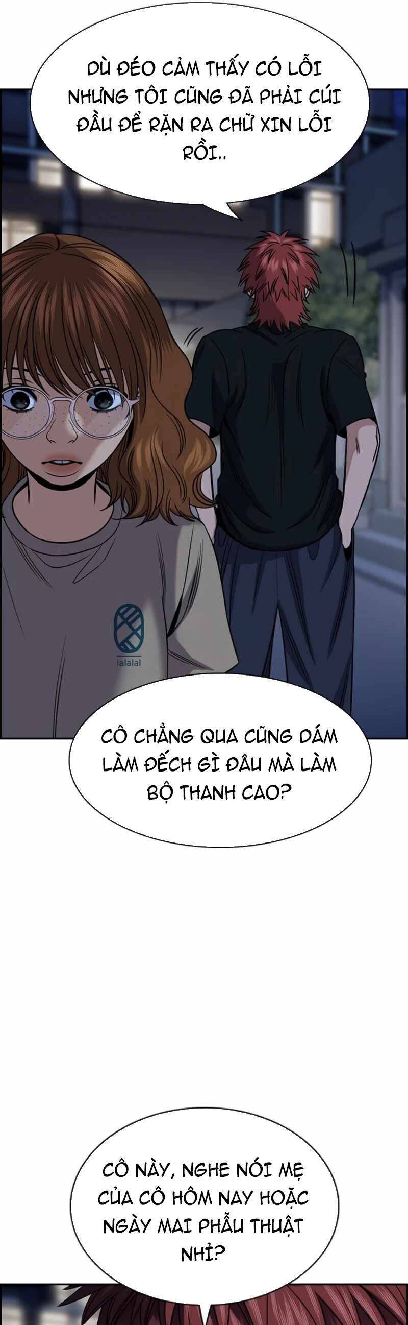Giáo Dục Chân Chính - Get Schooled Chapter 168 - Trang 41