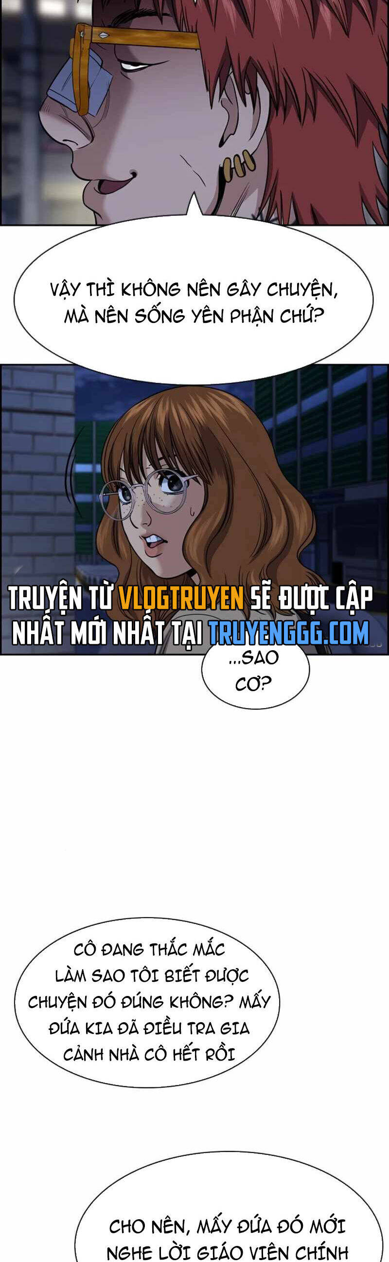 Giáo Dục Chân Chính - Get Schooled Chapter 168 - Trang 42