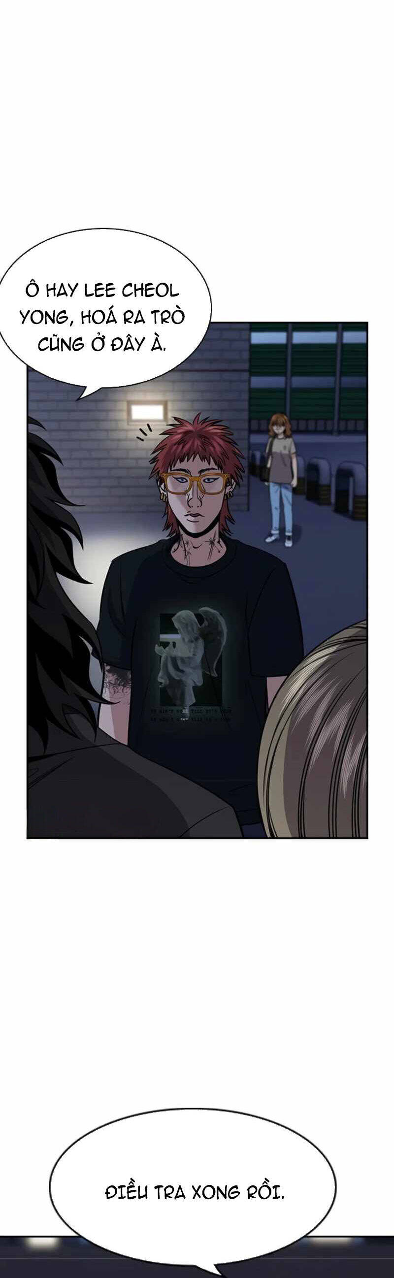 Giáo Dục Chân Chính - Get Schooled Chapter 168 - Trang 45