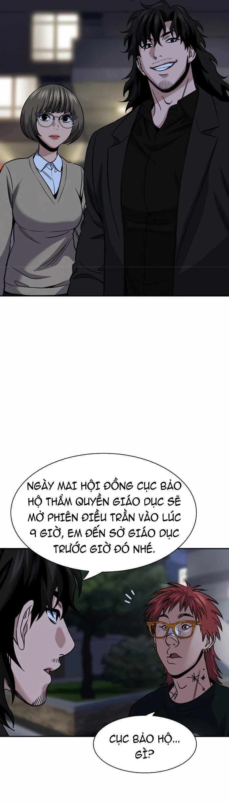 Giáo Dục Chân Chính - Get Schooled Chapter 168 - Trang 46