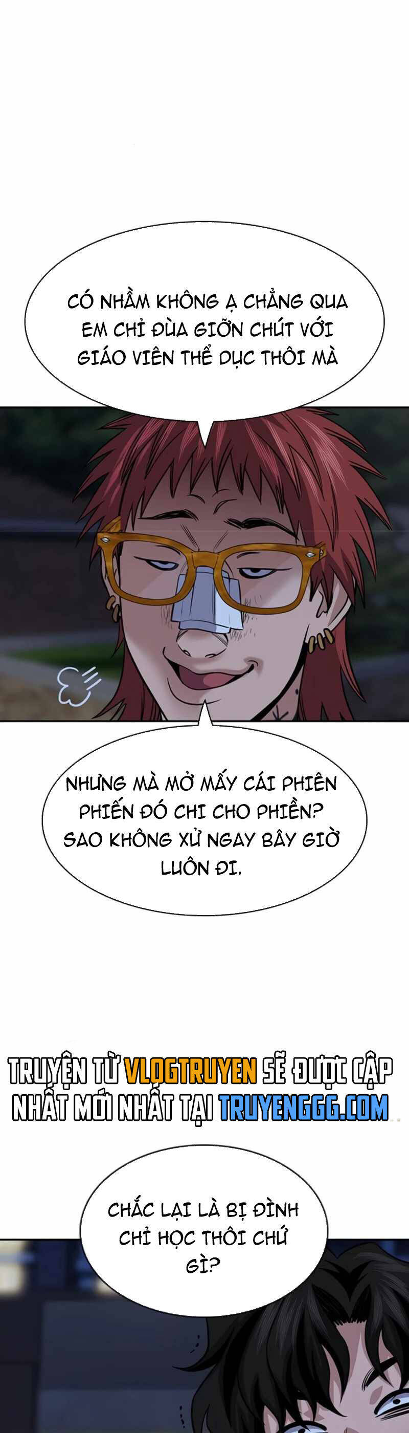 Giáo Dục Chân Chính - Get Schooled Chapter 168 - Trang 47