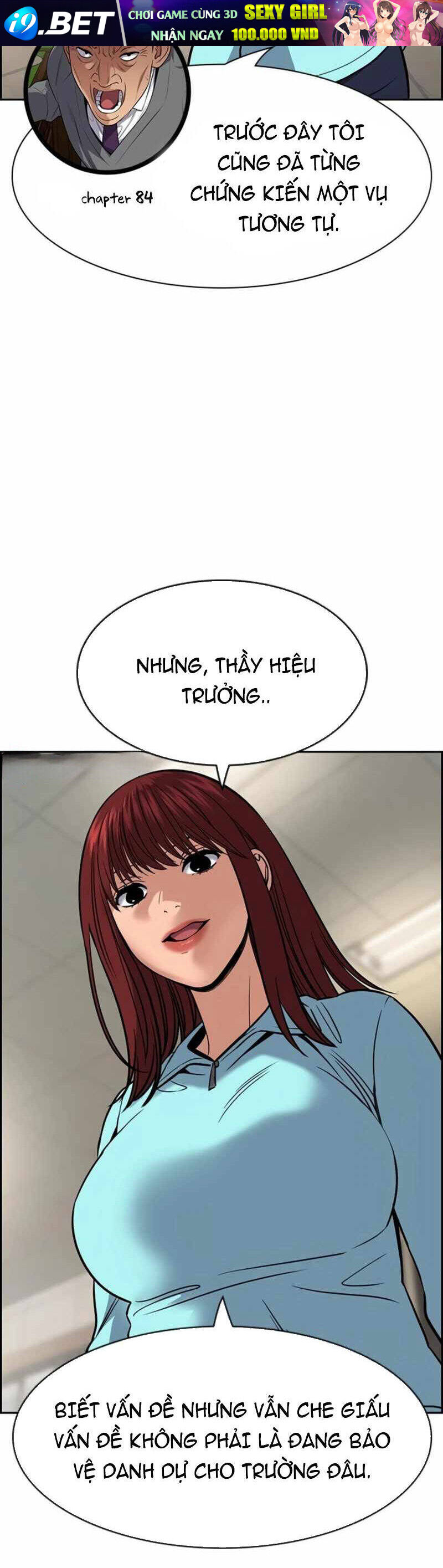 Giáo Dục Chân Chính - Get Schooled Chapter 168 - Trang 5