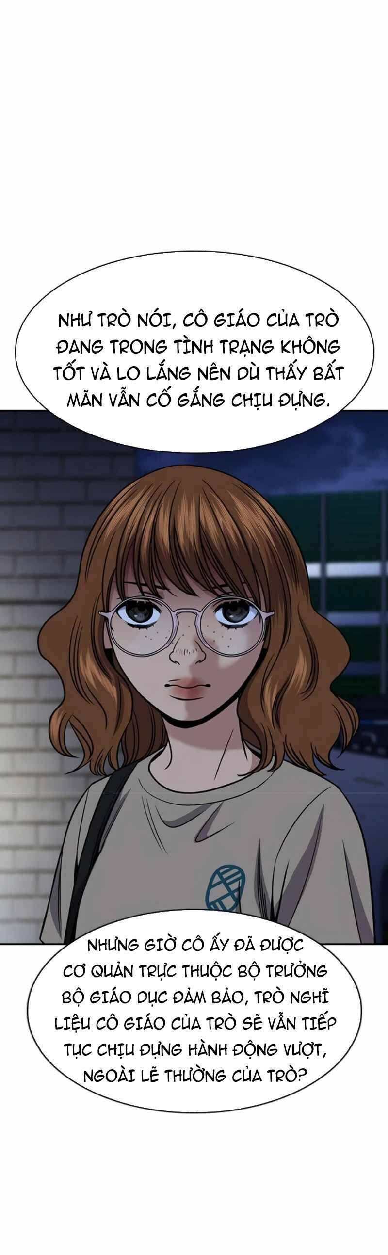 Giáo Dục Chân Chính - Get Schooled Chapter 168 - Trang 51