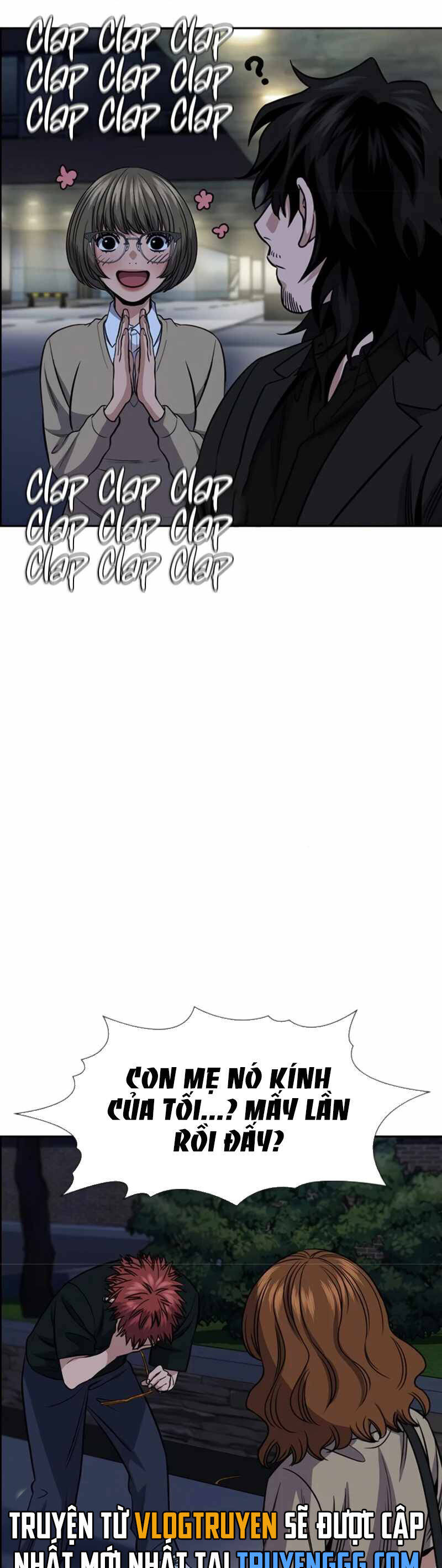 Giáo Dục Chân Chính - Get Schooled Chapter 168 - Trang 56