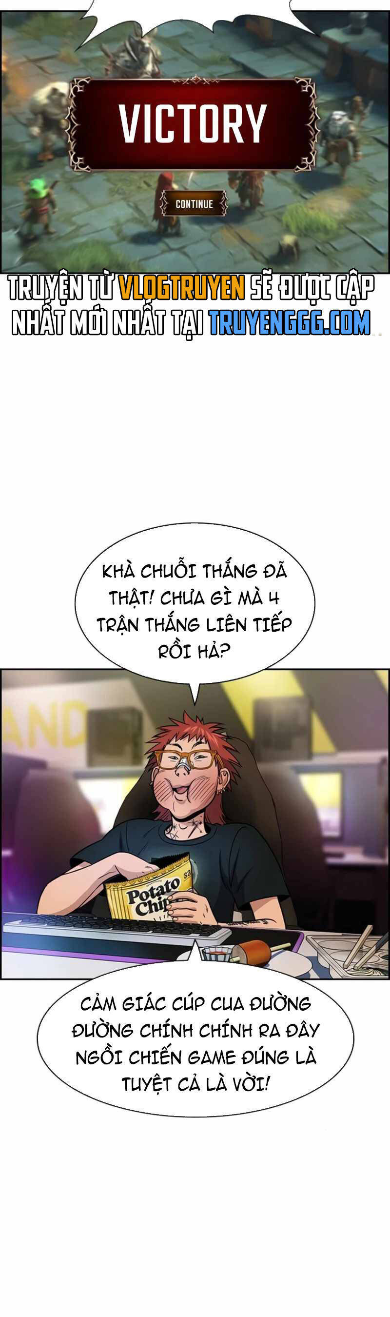 Giáo Dục Chân Chính - Get Schooled Chapter 168 - Trang 8