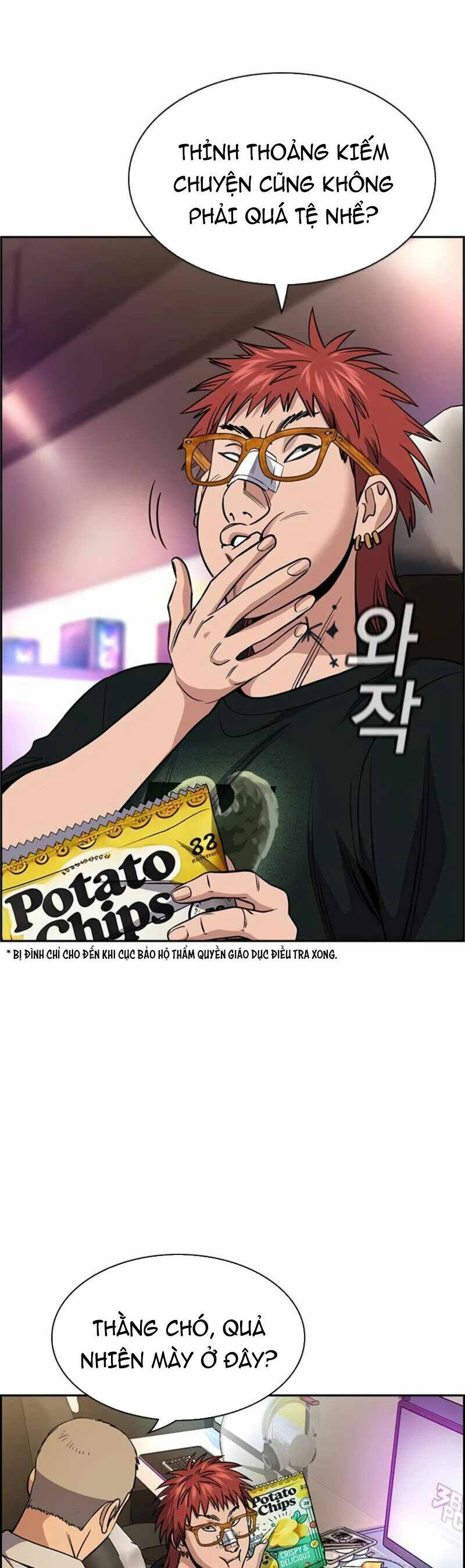 Giáo Dục Chân Chính - Get Schooled Chapter 168 - Trang 9