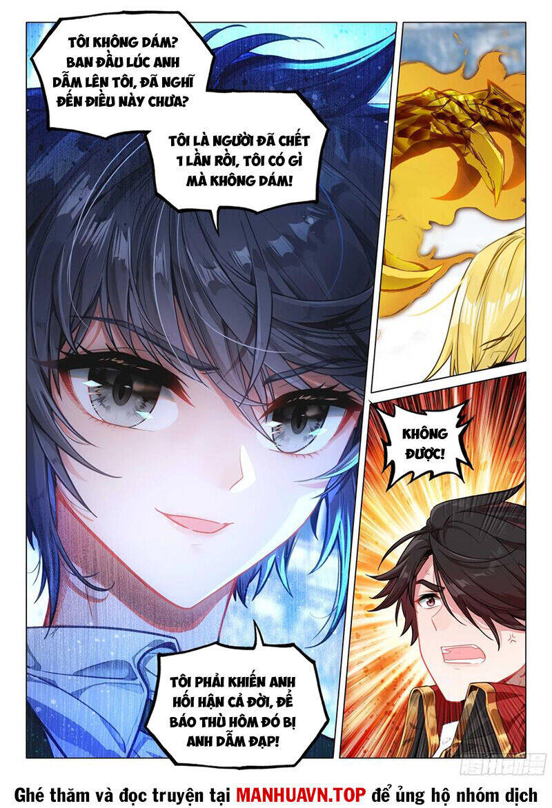 Long Vương Truyền Thuyết - Chapter 412 - Page 11