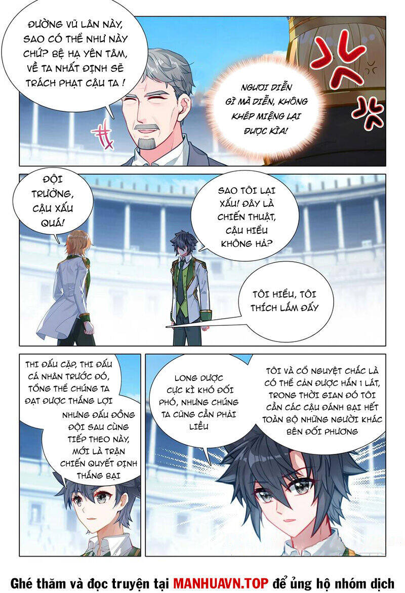 Long Vương Truyền Thuyết - Chapter 412 - Page 14