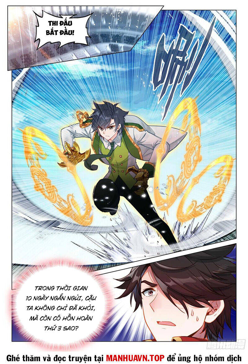 Long Vương Truyền Thuyết - Chapter 412 - Page 5