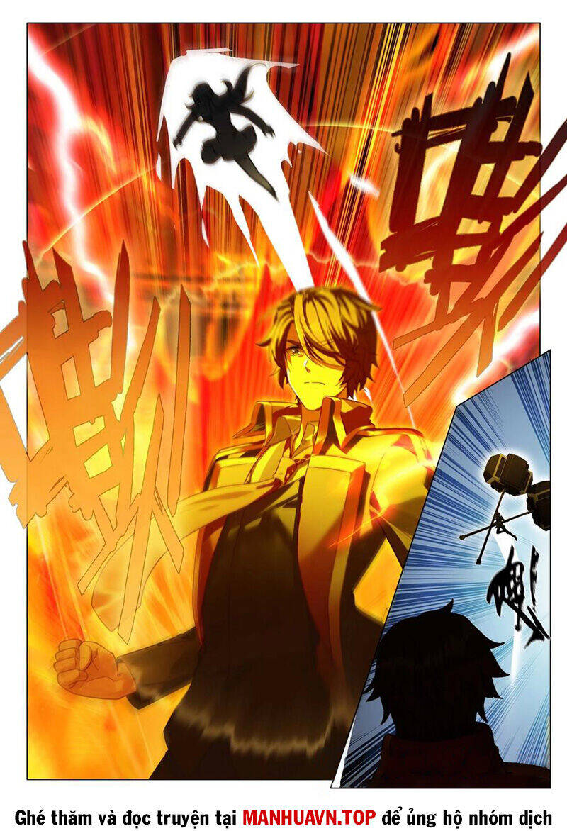 Long Vương Truyền Thuyết - Chapter 412 - Page 6