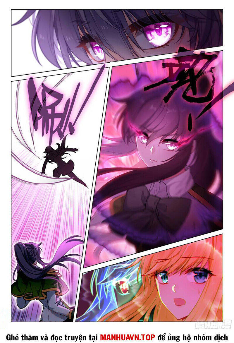 Long Vương Truyền Thuyết - Chapter 412 - Page 8