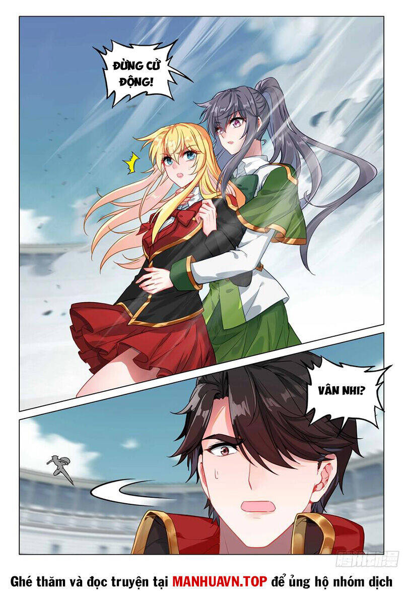 Long Vương Truyền Thuyết - Chapter 412 - Page 9