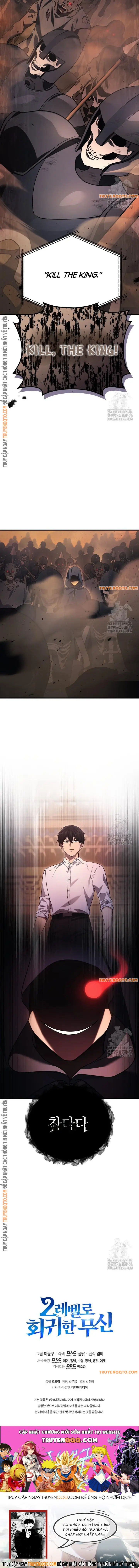 Thần Chiến Tranh Trở Lại Cấp 2 - Chapter 74 - Page 16