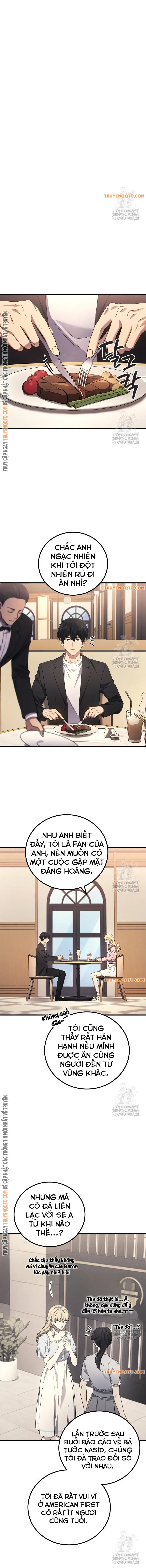 Thần Chiến Tranh Trở Lại Cấp 2 - Chapter 74 - Page 3