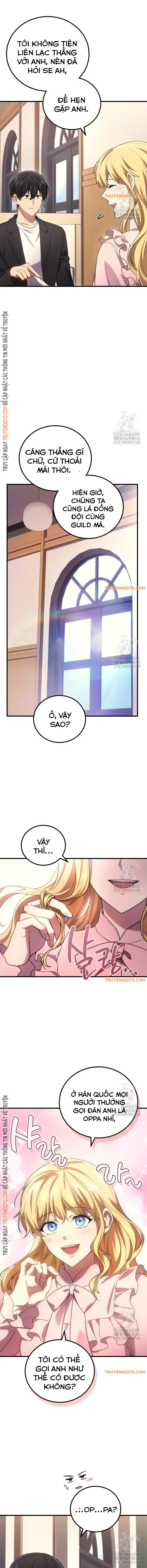 Thần Chiến Tranh Trở Lại Cấp 2 - Chapter 74 - Page 4
