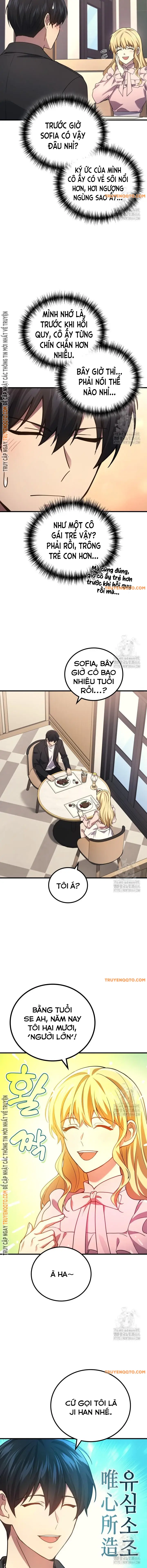 Thần Chiến Tranh Trở Lại Cấp 2 - Chapter 74 - Page 5