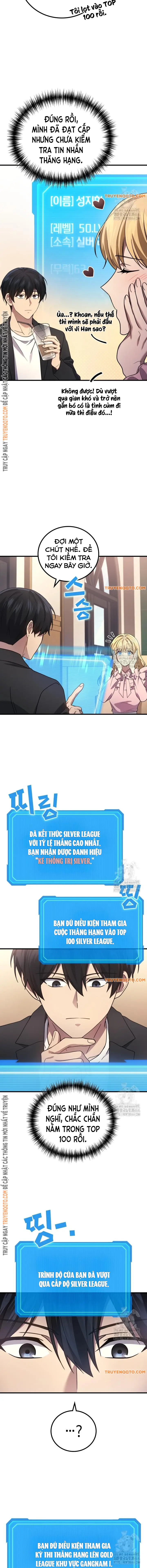 Thần Chiến Tranh Trở Lại Cấp 2 - Chapter 74 - Page 7