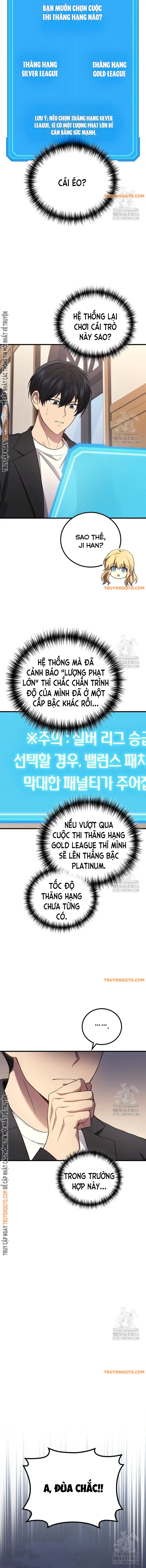 Thần Chiến Tranh Trở Lại Cấp 2 - Chapter 74 - Page 8