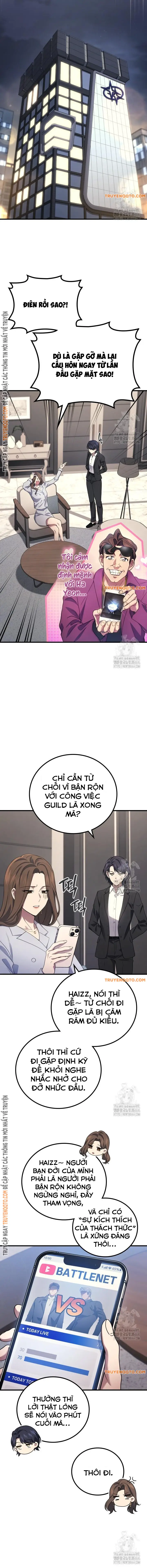 Thần Chiến Tranh Trở Lại Cấp 2 - Chapter 74 - Page 9