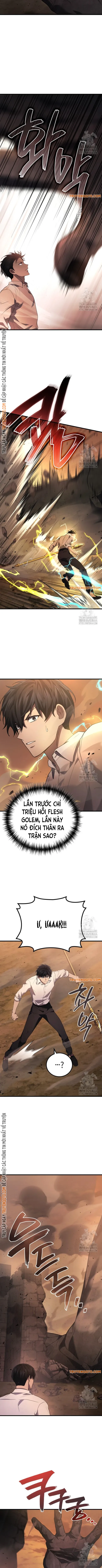 Thần Chiến Tranh Trở Lại Cấp 2 - Chapter 75 - Page 10