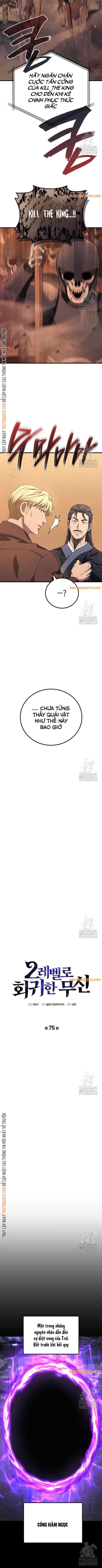 Thần Chiến Tranh Trở Lại Cấp 2 - Chapter 75 - Page 3