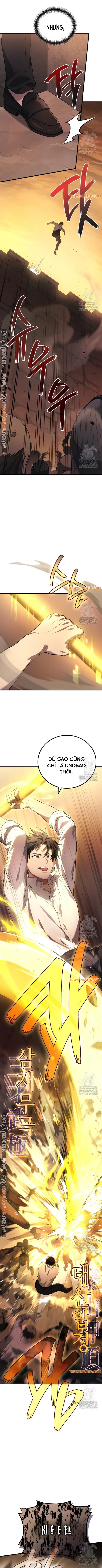 Thần Chiến Tranh Trở Lại Cấp 2 - Chapter 75 - Page 7