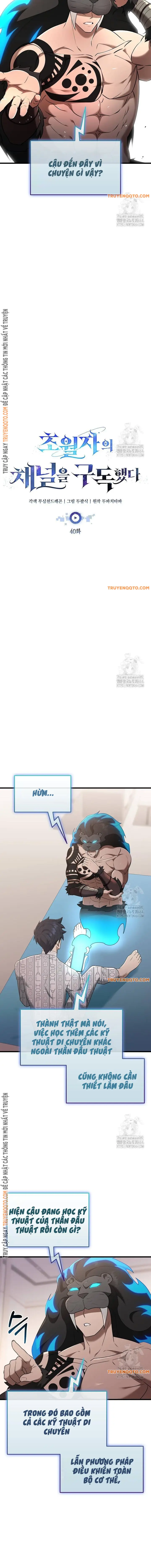 Đăng Ký Kênh Siêu Phàm - Chapter 40 - Page 3