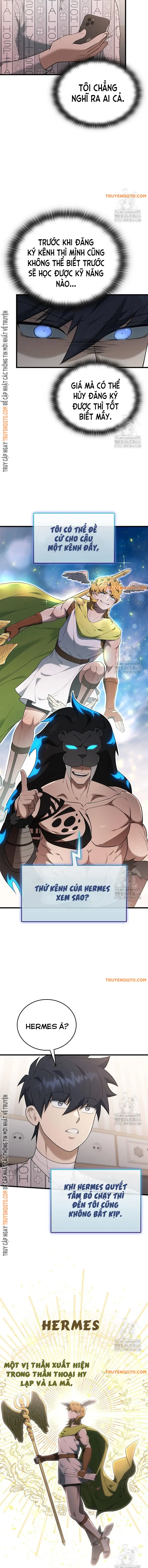 Đăng Ký Kênh Siêu Phàm - Chapter 40 - Page 6