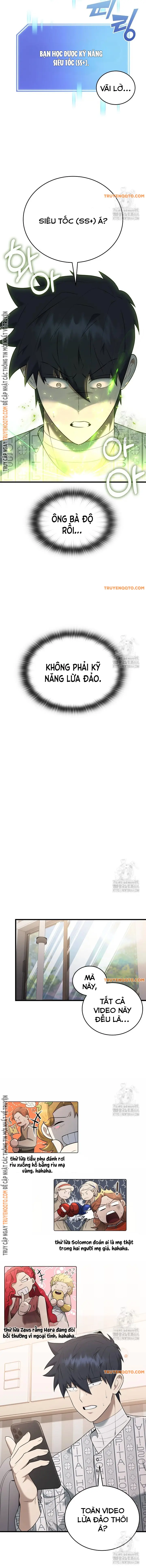 Đăng Ký Kênh Siêu Phàm - Chapter 40 - Page 9