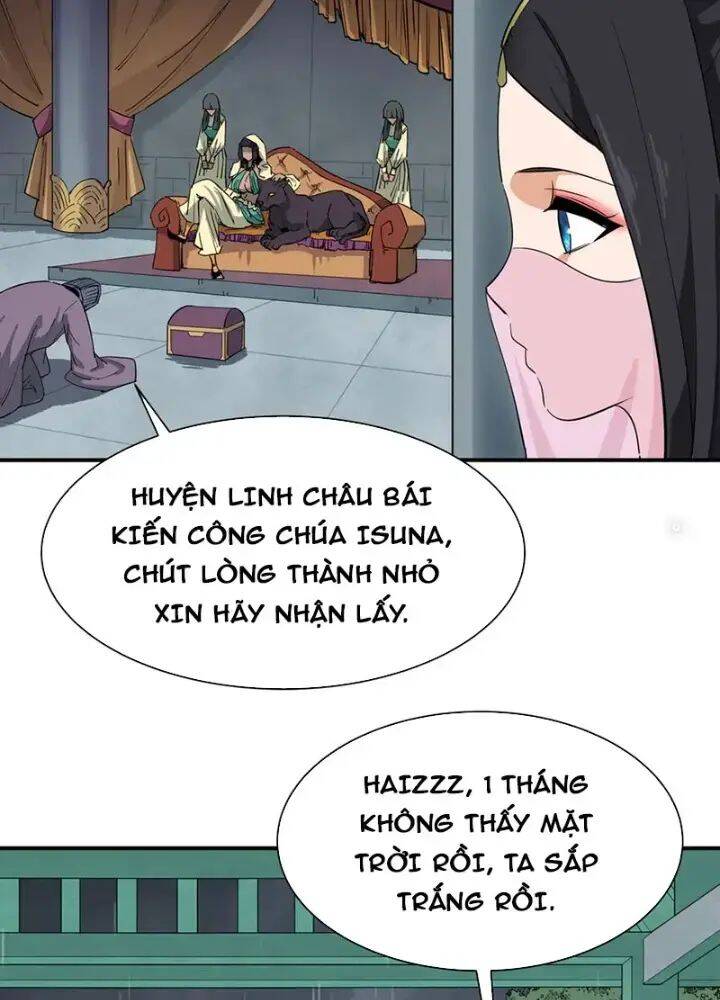 Kỷ Nguyên Kỳ Lạ - Chapter 382 - Page 106