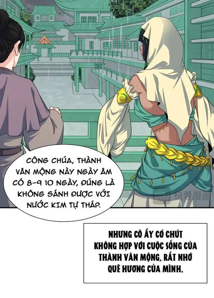 Kỷ Nguyên Kỳ Lạ - Chapter 382 - Page 108