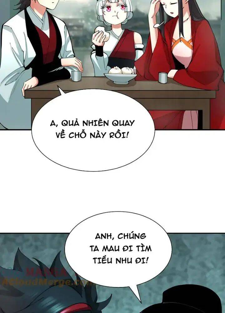 Kỷ Nguyên Kỳ Lạ - Chapter 382 - Page 12