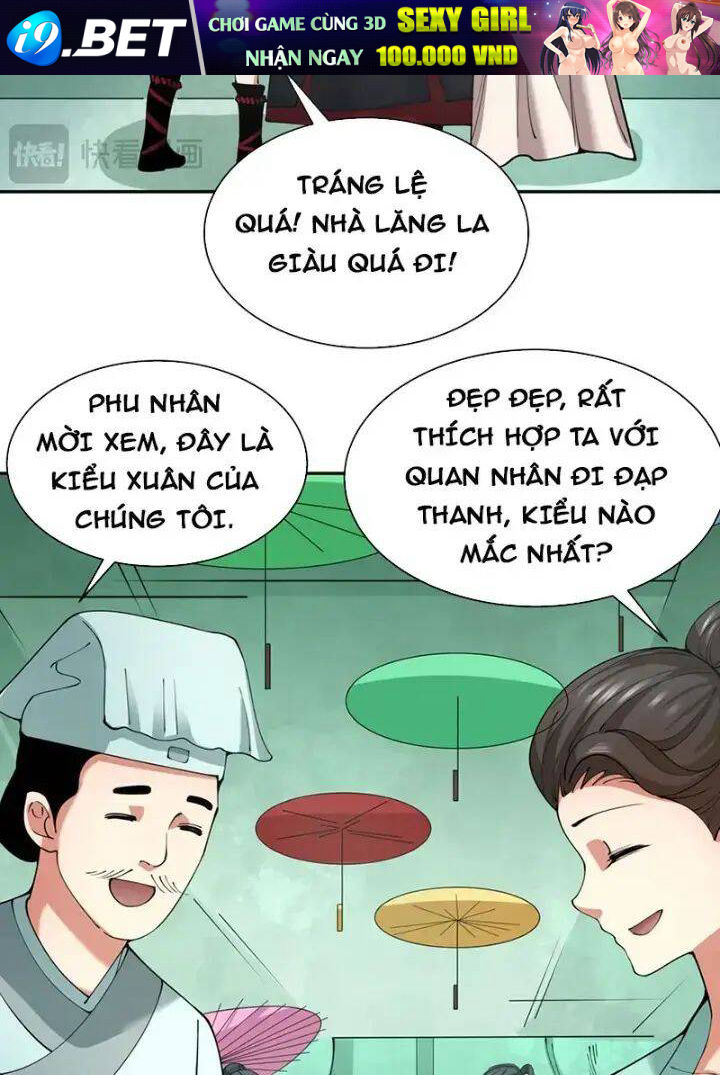 Kỷ Nguyên Kỳ Lạ - Chapter 382 - Page 18