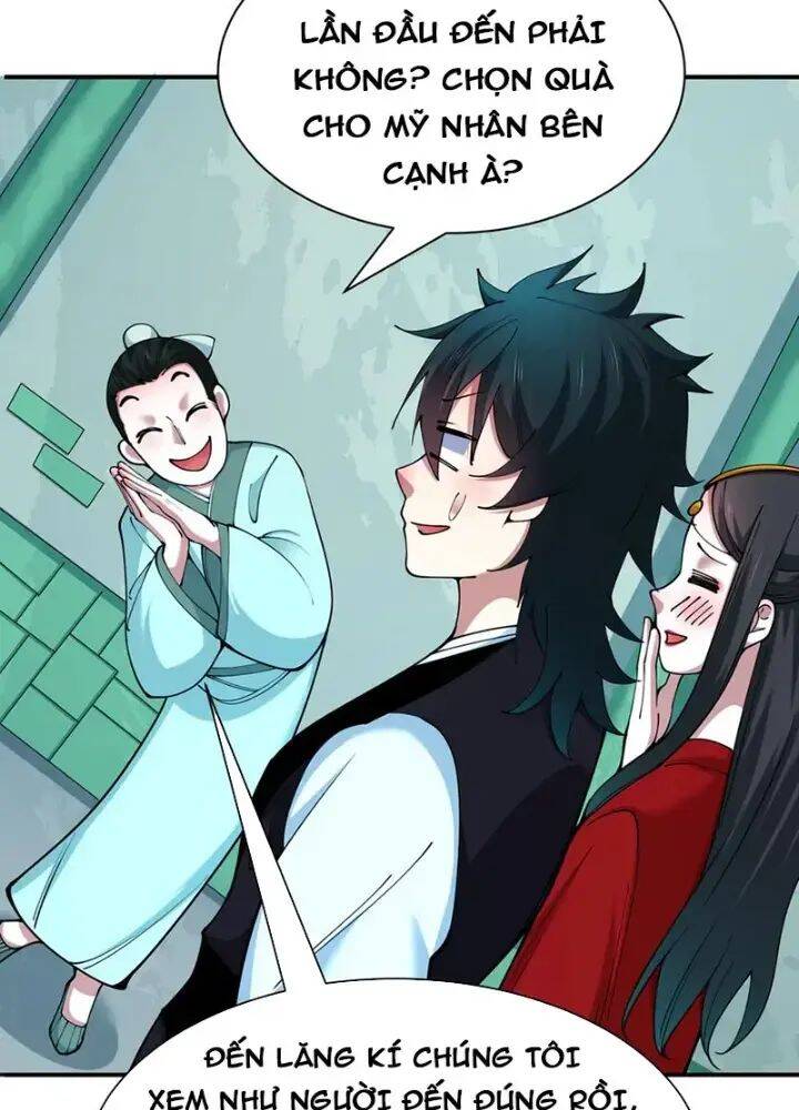 Kỷ Nguyên Kỳ Lạ - Chapter 382 - Page 22