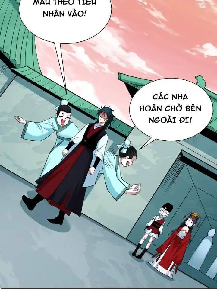 Kỷ Nguyên Kỳ Lạ - Chapter 382 - Page 30