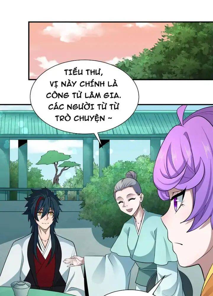 Kỷ Nguyên Kỳ Lạ - Chapter 382 - Page 40