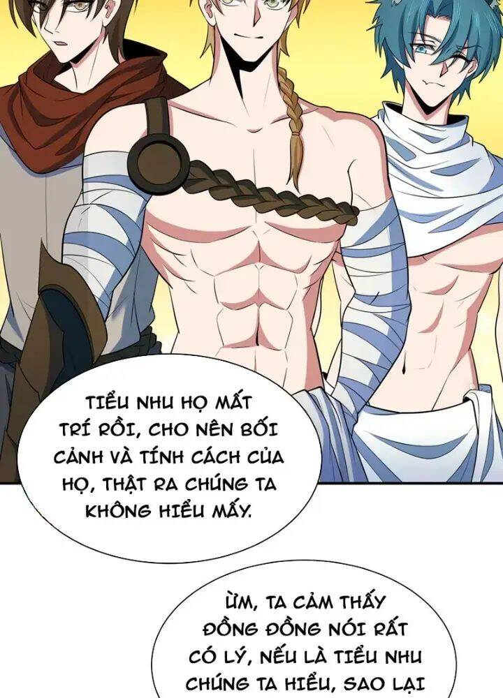 Kỷ Nguyên Kỳ Lạ - Chapter 382 - Page 70